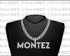 Montez custom chain