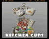 *Kitchen Cups