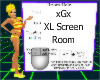 xGx XL-Screen Room