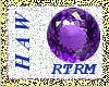 Amethyst Ring (RTRM)