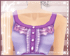 G|Purple Flower Dress