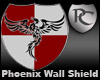 Phoenix Wall Shield