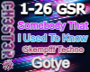 Gotye Gkempfff Techno RX