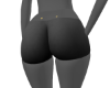Shorts Back Dermals GLD