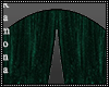 Elegant Green Curtains