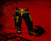 *VD* Paladin Legs