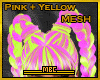MBC💠Pink+Yellow Neon