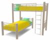 Moon and Stars Bunk beds