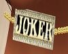 Joker Choker