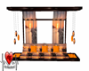 Sunset Waterfall Couch