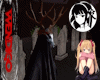 Wendigo demon NPC