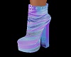~CR~Didi Purple Boots