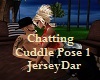Chatting Cuddle Pose 1