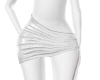 222 Mini Skirt white RLL