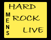 Hard Rock Live Mens T