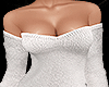 White Trikot Dress
