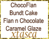 ChocoFlan Bundt Cake