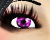 Pink/Purple Galaxy Eyes