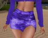 Sexy Skirt RL Purple