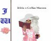 JW Bible n Coffee Maroon
