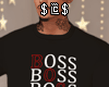 Shirt HB Black