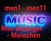 Menschen - Max Giesinger