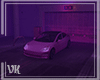 Purple Parking Room