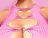 S.Zoe Pink Top
