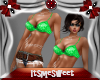 Summer Fit - Neon Green