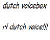 rl dutch voice