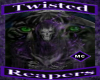 Twisted Reapers Banner