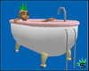 Claw Foot Bubblebath Tub