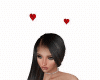 love hearts in my head