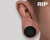 R. Ears Plugs BL