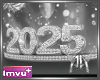 2025 New Year Silver