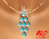 *M* Turquise Diamonds N