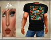 J~NOT MY CIRCUS MALE TEE