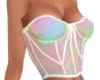 Pastel Corset