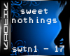 {k}  sweet Nothings