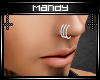 Diamond Nose Ring