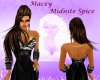 ~LB~Macey Midnite Spice