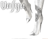 V| Diamond Boots