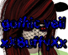 gothic veil