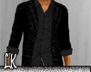 [LK] Black vest & shirt