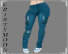 *CM*YATTI JEANS/SNEAKERS