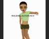 Walking Action M/F
