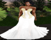 TEF WHITEGOLD GOWN
