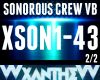 Sonorous Crew VB (2)