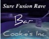 Sure Fusion Rave Bar