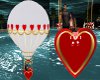 Love is the Air Balloon